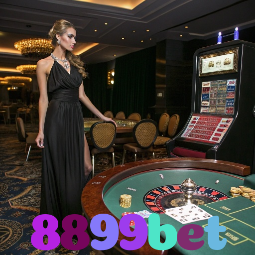 8899bet：Aposte nas melhores slots e conquiste prêmios como nunca!