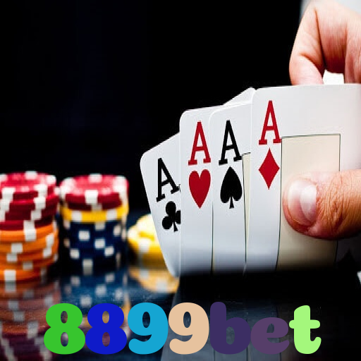 8899bet：Jogue poker, aposte no futebol e ganhe em grandes jogos de cassino!