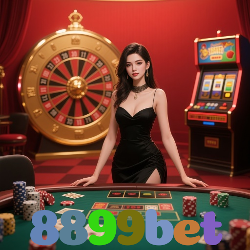 8899bet:Aposte nas melhores slots e conquiste prêmios como nunca!