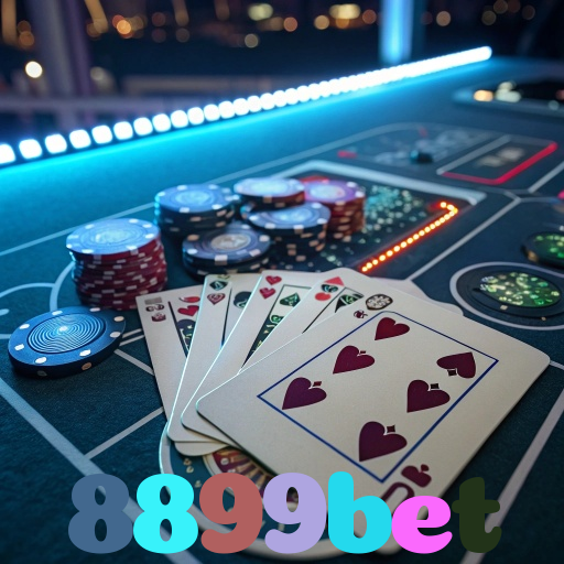 8899bet：Aposte no futebol, jogue poker e conquiste vitórias épicas!