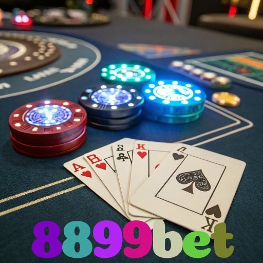 8899bet:Aposte no futebol, jogue poker e conquiste vitórias épicas!