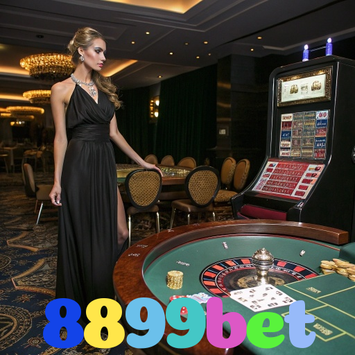 8899bet：Aposte nas melhores slots e conquiste prêmios como nunca!