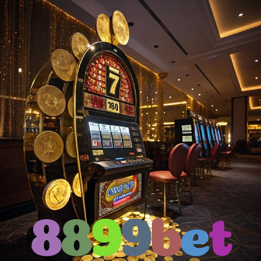 8899bet：Aposte nas melhores slots e conquiste prêmios como nunca!