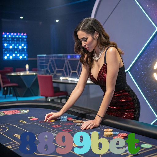 8899bet：Aposte nas melhores slots e conquiste prêmios como nunca!