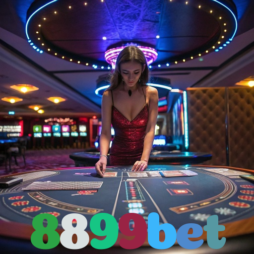 8899bet：Aposte nas melhores slots e conquiste prêmios como nunca!