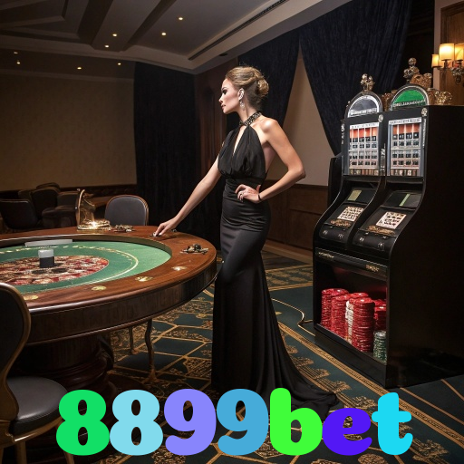 8899bet：Aposte nas melhores slots e conquiste prêmios como nunca!