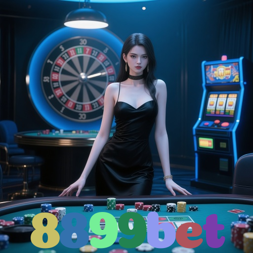 8899bet：Aposte nas melhores slots e conquiste prêmios como nunca!