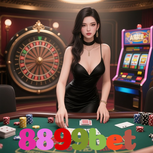 8899bet：Jogue poker, aposte no futebol e ganhe em grandes jogos de cassino!