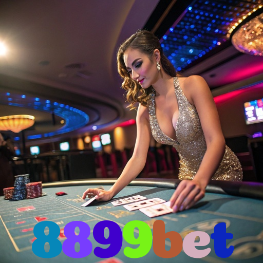 8899bet：Aposte nas melhores slots e conquiste prêmios como nunca!