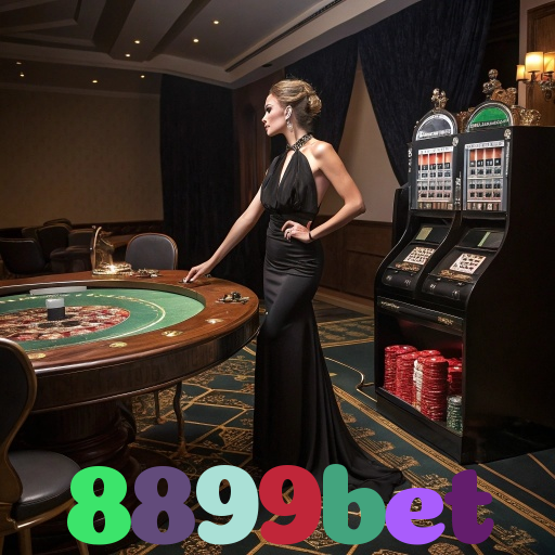 8899bet：Aposte nas melhores slots e conquiste prêmios como nunca!