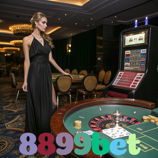 8899bet：Aposte nas melhores slots e conquiste prêmios como nunca!