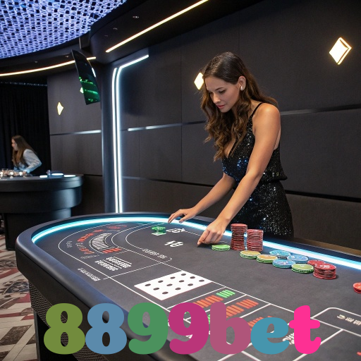 8899bet：Aposte nas melhores slots e conquiste prêmios como nunca!