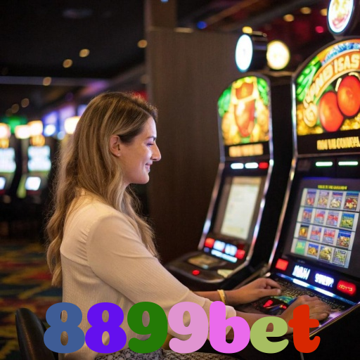 8899bet：Aposte nas melhores slots e conquiste prêmios como nunca!