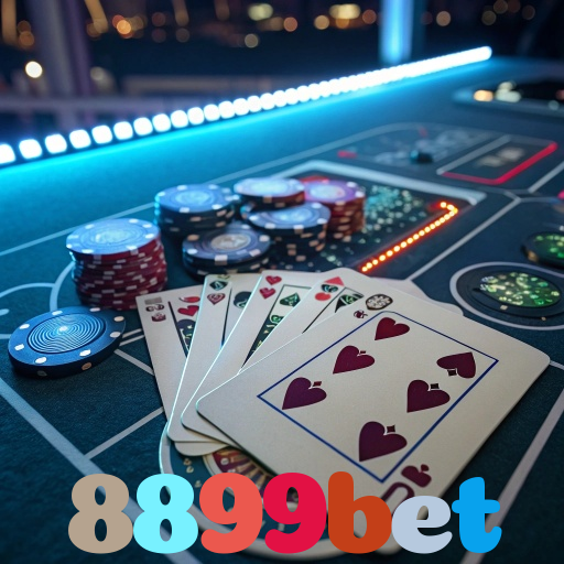 8899bet:Aposte no futebol, jogue poker e conquiste vitórias épicas!