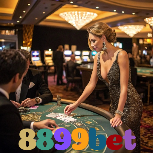 8899bet：Aposte nas melhores slots e conquiste prêmios como nunca!