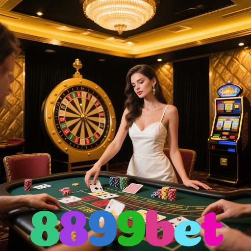 8899bet：Aposte nas melhores slots e conquiste prêmios como nunca!