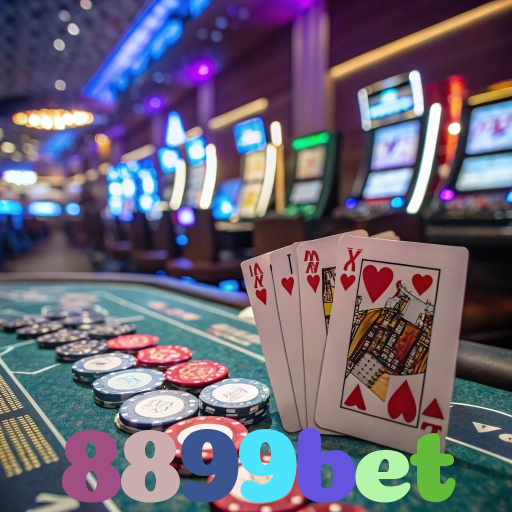 8899bet：Aposte nas melhores slots e conquiste prêmios como nunca!