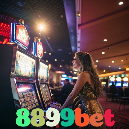 8899bet：Aposte nas melhores slots e conquiste prêmios como nunca!