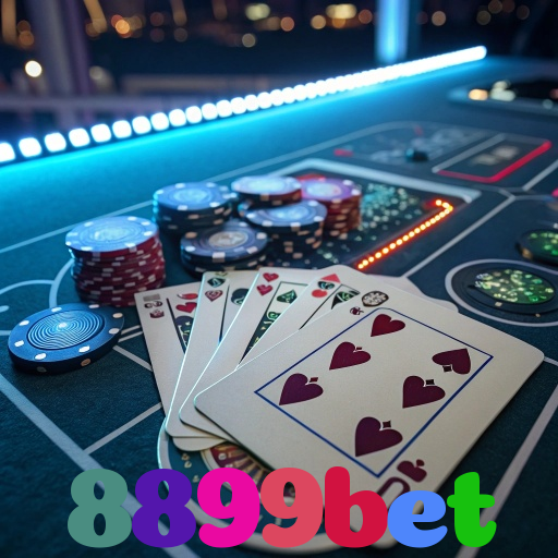 8899bet:Aposte no futebol, jogue poker e conquiste vitórias épicas!