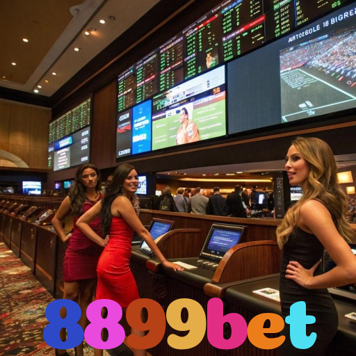 8899bet：Aposte nas melhores slots e conquiste prêmios como nunca!