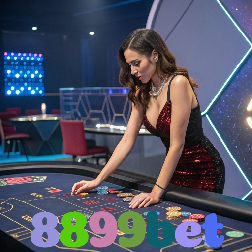 8899bet：Aposte nas melhores slots e conquiste prêmios como nunca!