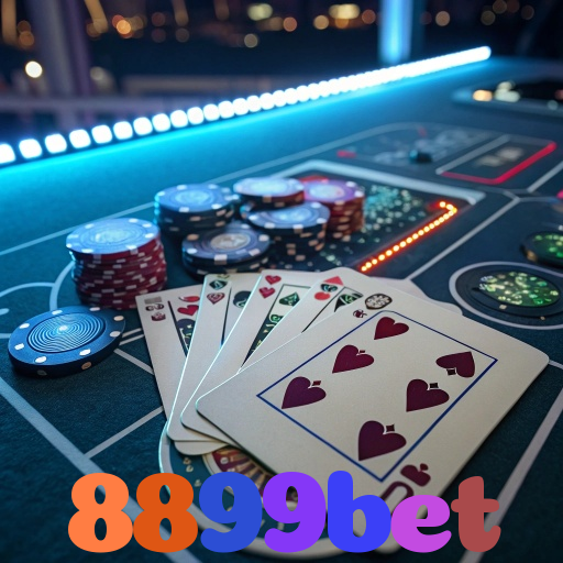 8899bet:Aposte no futebol, jogue poker e conquiste vitórias épicas!