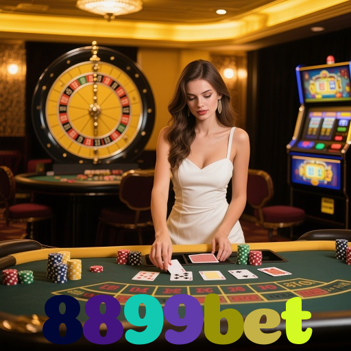 8899bet：Aposte nas melhores slots e conquiste prêmios como nunca!