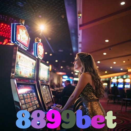 8899bet：Aposte nas melhores slots e conquiste prêmios como nunca!