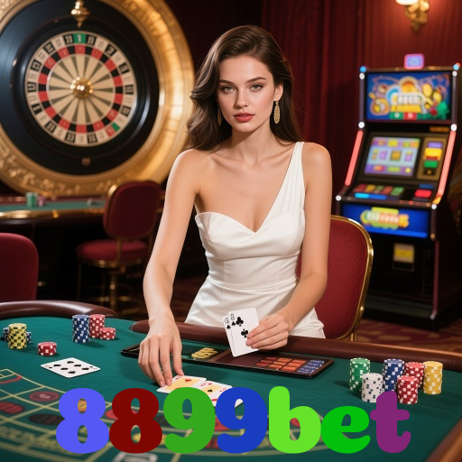 8899bet：Aposte nas melhores slots e conquiste prêmios como nunca!