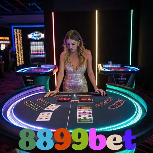 8899bet：Aposte nas melhores slots e conquiste prêmios como nunca!