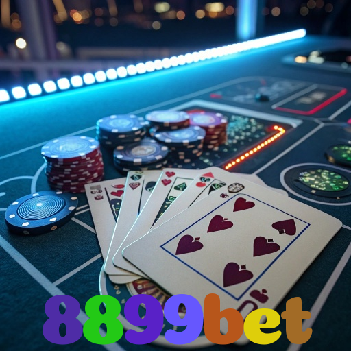 8899bet：Aposte no futebol, jogue poker e conquiste vitórias épicas!