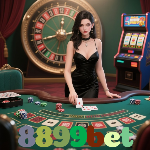 8899bet：Aposte nas melhores slots e conquiste prêmios como nunca!
