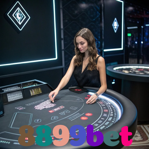 8899bet：Aposte nas melhores slots e conquiste prêmios como nunca!
