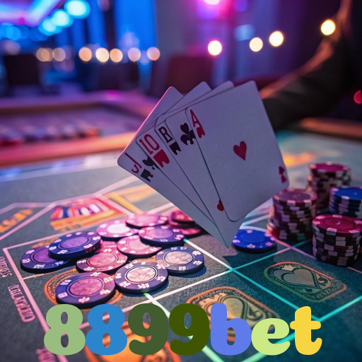 8899bet：Aposte no futebol, jogue poker e conquiste vitórias épicas!