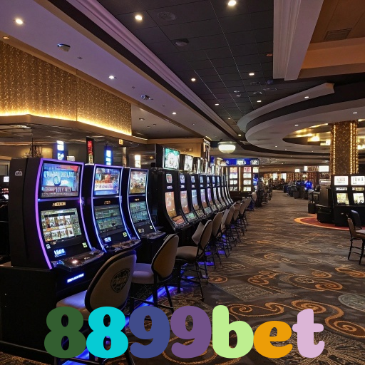 8899bet：Aposte nas melhores slots e conquiste prêmios como nunca!