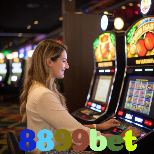 8899bet：Aposte nas melhores slots e conquiste prêmios como nunca!