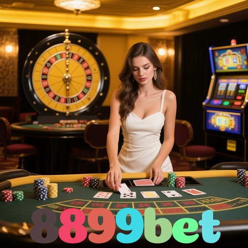 8899bet：Aposte nas melhores slots e conquiste prêmios como nunca!