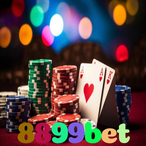 8899bet：Jogue poker, aposte no futebol e ganhe em grandes jogos de cassino!