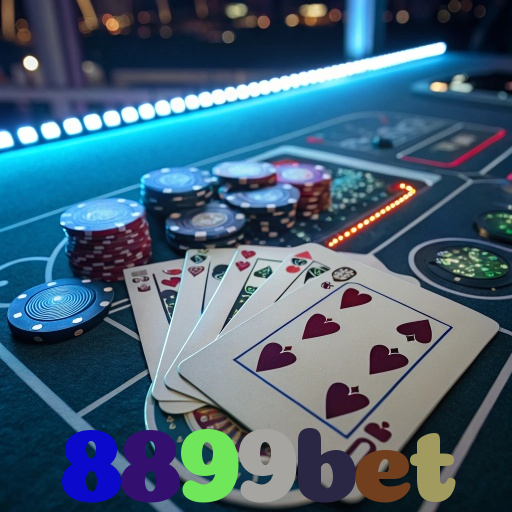 8899bet：Aposte no futebol, jogue poker e conquiste vitórias épicas!