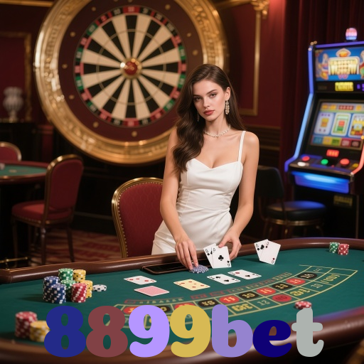 8899bet：Aposte nas melhores slots e conquiste prêmios como nunca!