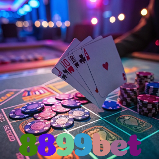 8899bet：Aposte no futebol, jogue poker e conquiste vitórias épicas!