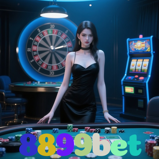 8899bet:Aposte nas melhores slots e conquiste prêmios como nunca!