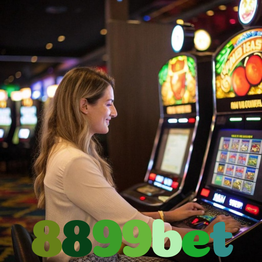 8899bet：Aposte nas melhores slots e conquiste prêmios como nunca!