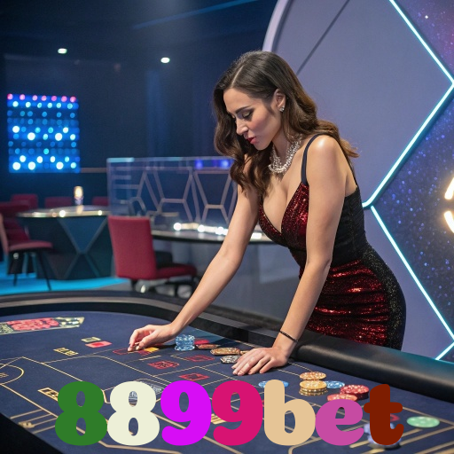 8899bet：Aposte nas melhores slots e conquiste prêmios como nunca!