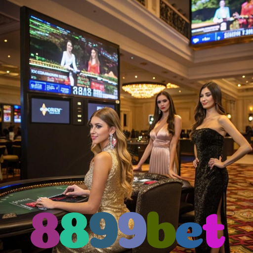 8899bet：Jogue poker, aposte no futebol e ganhe em grandes jogos de cassino!