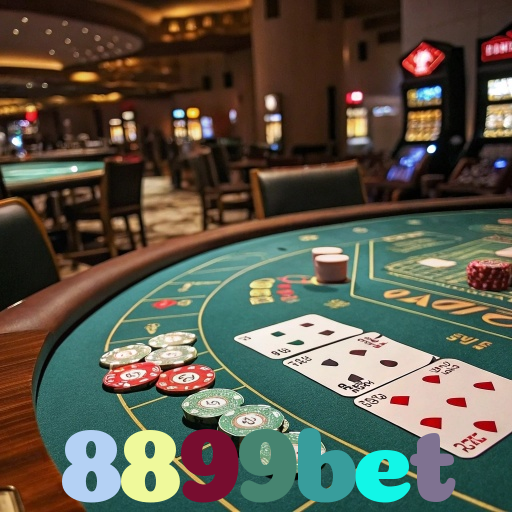 8899bet：Aposte nas melhores slots e conquiste prêmios como nunca!