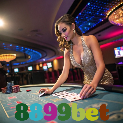 8899bet：Aposte nas melhores slots e conquiste prêmios como nunca!