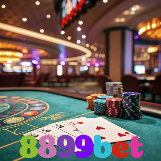 8899bet：Jogue poker, aposte no futebol e ganhe em grandes jogos de cassino!
