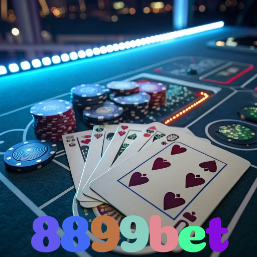 8899bet:Aposte no futebol, jogue poker e conquiste vitórias épicas!