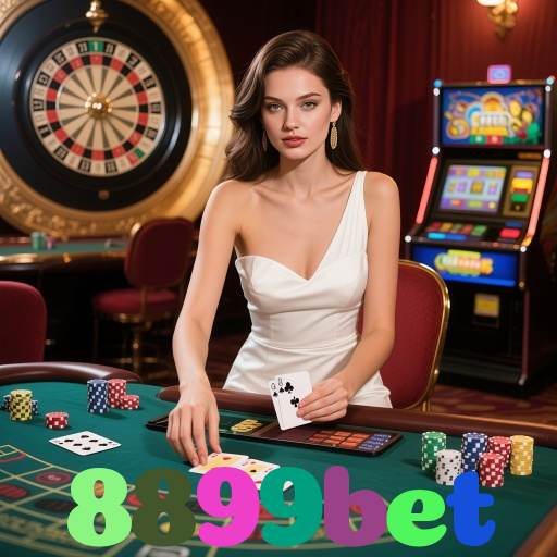 8899bet：Aposte nas melhores slots e conquiste prêmios como nunca!